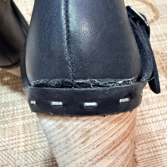 FREE PEOPLE Bungalow Clog Ankle Boot, size 9.5/euro 40 - Picture 12 of 15